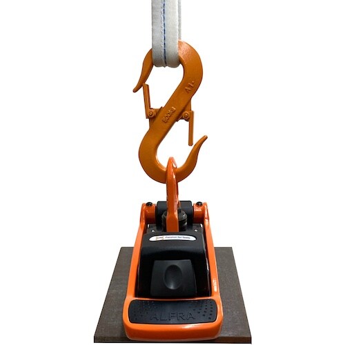 DAIDOHANT ダブルフック 0.5トン用 オ