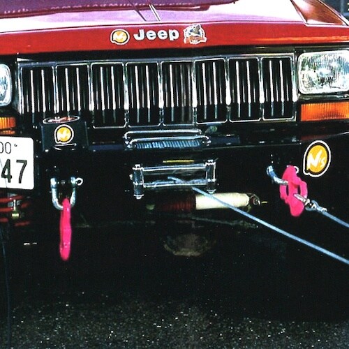 DAIDOHANT ダブルフック 1.0トン用 オ