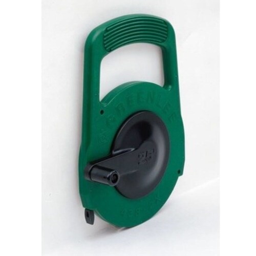 GREENLEE スチール製平型呼び線