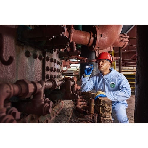 ハラダ 難燃防護服 Pyrolon Plus2 X