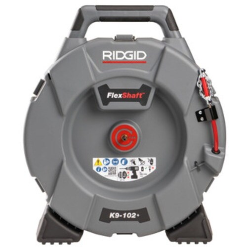 RIDGID フレックスシャフトK9−102+