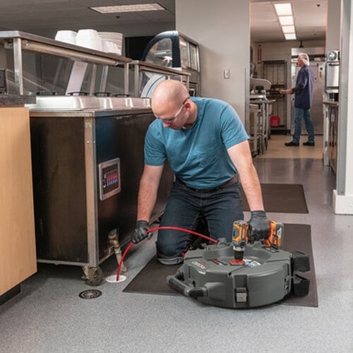 RIDGID フレックスシャフトK9−102+