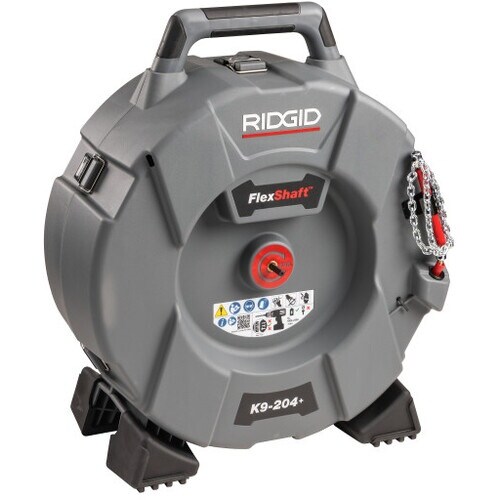 RIDGID フレックスシャフトK9−204+