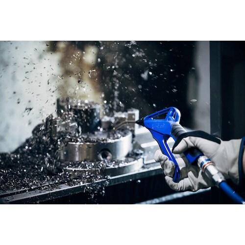 CEJN シリーズ209 エア・フルードガン 90