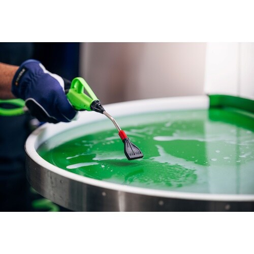 CEJN シリーズ208/209 フラットノズル