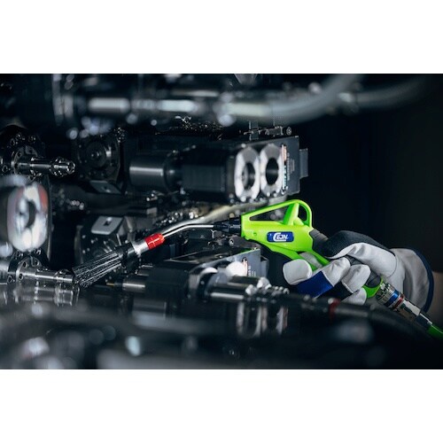 CEJN シリーズ208/209 ブラシノズルーミ