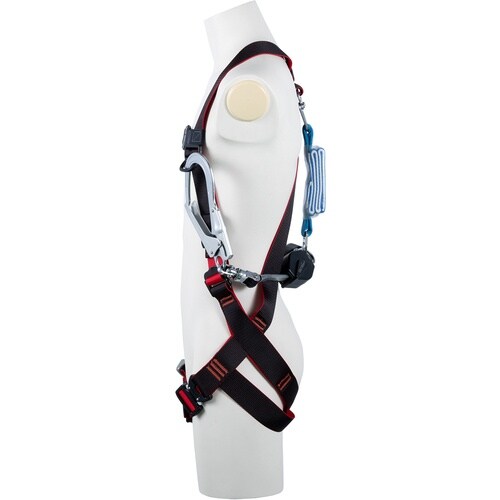 TSUYORON レヴォハーネス ツインランヤード