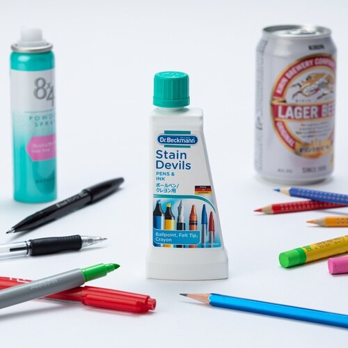 ドクターベックマン ステインデビルス5 ボールペン