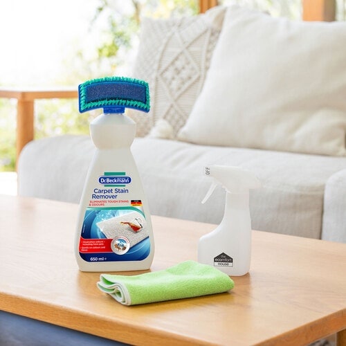 ドクターベックマン カーペット ステインリムーバー
