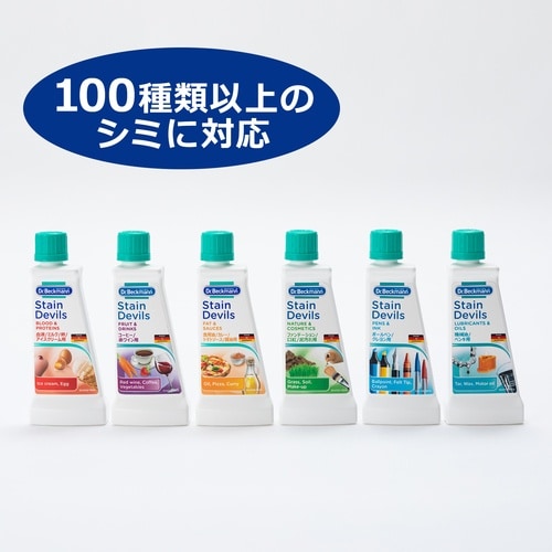 ドクターベックマン ステインデビルス6 機械油/ペ