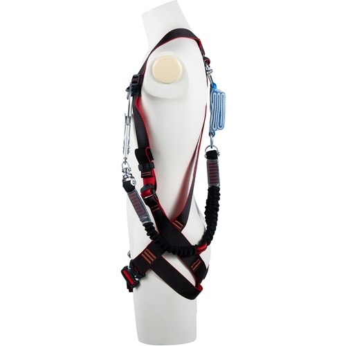 TSUYORON レヴォハーネス ツインランヤード