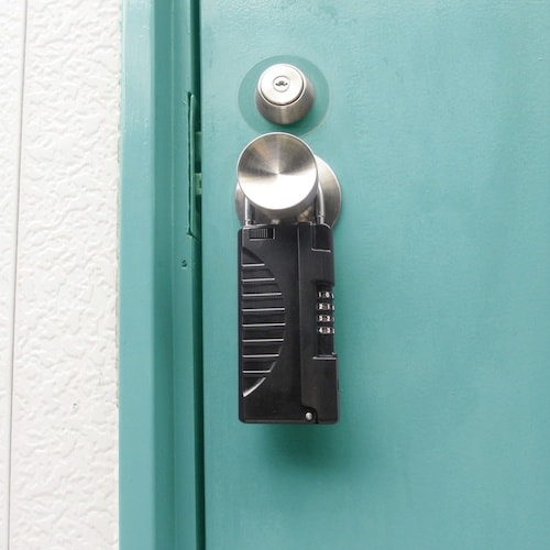 ノムラテック NEWキーストック ハンディ ブラッ