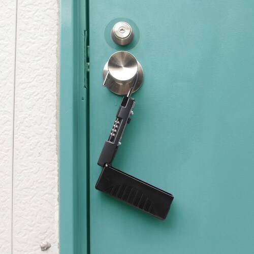 ノムラテック NEWキーストック ハンディ ブラッ