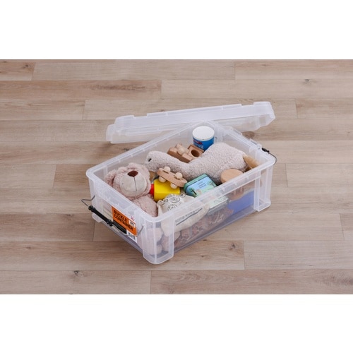 IRIS 299199 バックルコンテナ BL−1