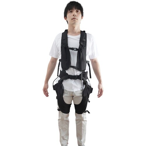 サンコー 冷水が全身を循環「全身水冷スーツ」