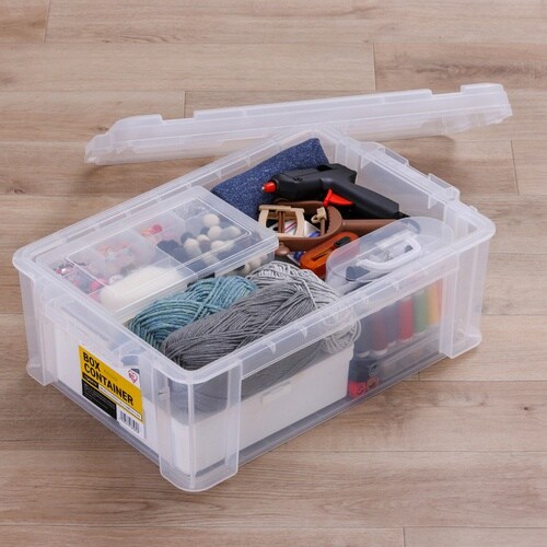 IRIS 299219 BOXコンテナ用フタ C−