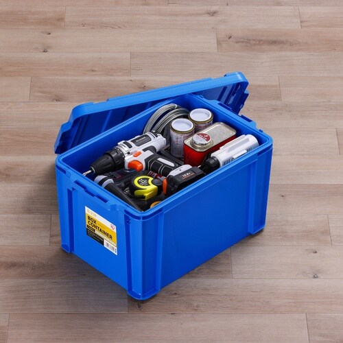 IRIS 299220 BOXコンテナ用フタ C−