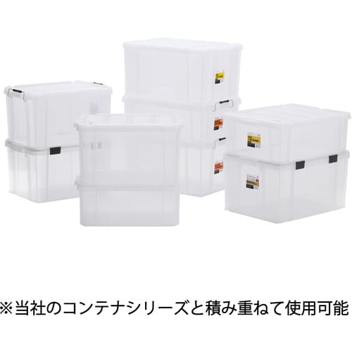 IRIS 299205 バックルコンテナ BL−4