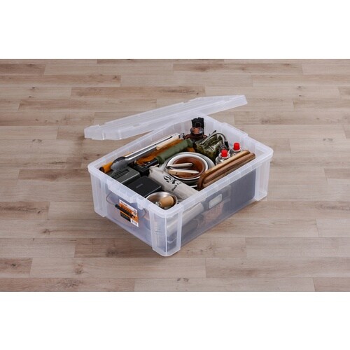 IRIS 299268 バックルコンテナ BL−4