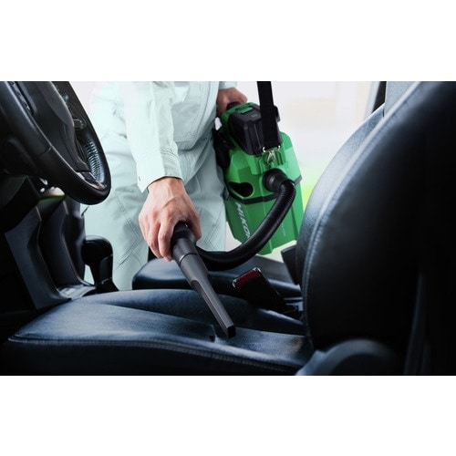 HiKOKI コードレス集じん機