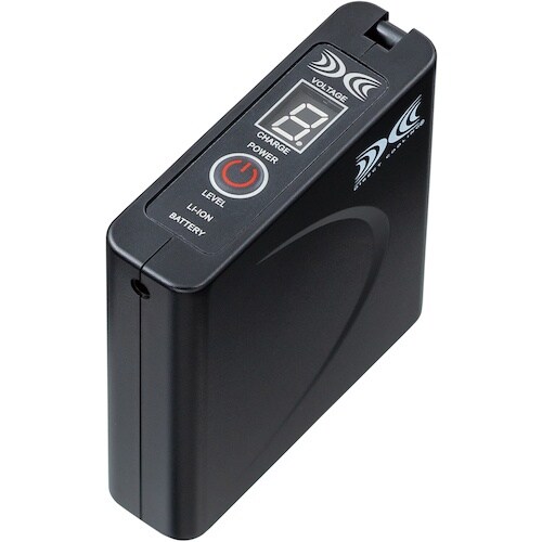 AUTO−BI 空調服オプション LISUPER1