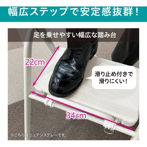 IRIS 踏台・椅子・ディスプレイラック 2999