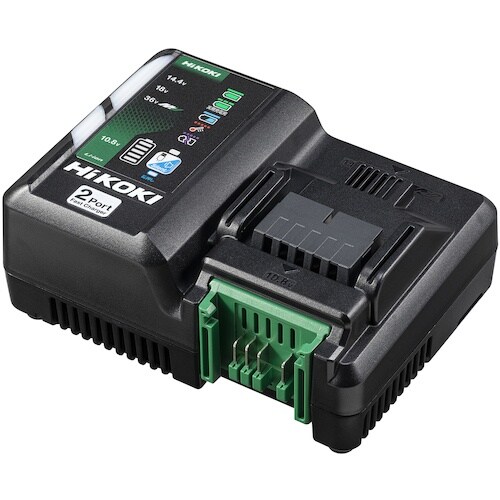 HiKOKI 2ポート急速充電器