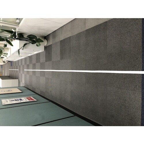 ニトムズ officeライン50x5白