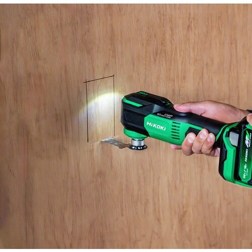 HiKOKI コードレスマルチツール 18V MV