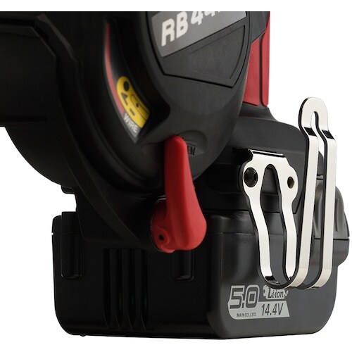 MAX マックス鉄筋結束機 ツインタイア RBー4