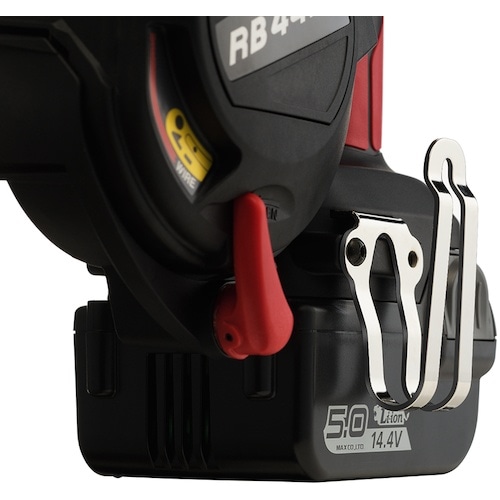 MAX マックス鉄筋結束機 ツインタイア RB‐4