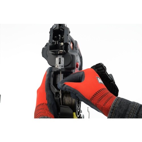 MAX マックス鉄筋結束機 ツインタイア RB‐4