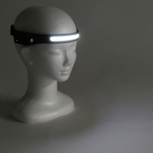 リンクサス 充電式デュアルヘッドライト