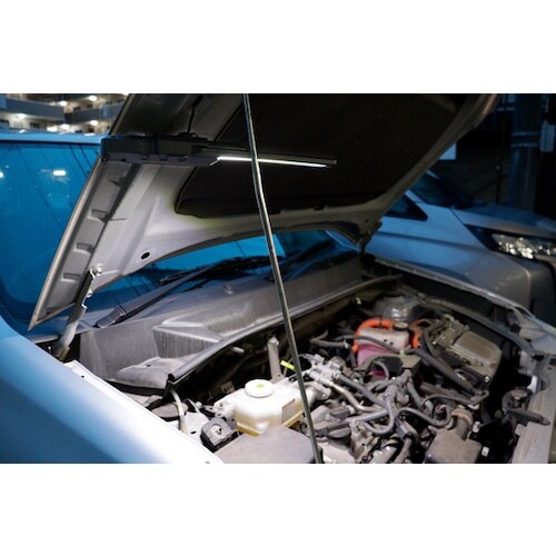 TRIENS ライトリール10m ブライトアームラ