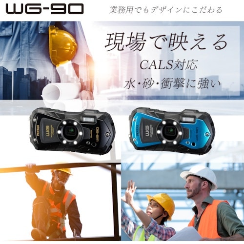 PENTAX 防水コンパクトデジタルカメラ WG−