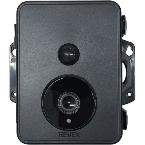 REVEX 液晶画面付・防雨型 センサーカメラ25
