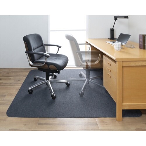 サンコー おくだけゲーミングチェアマット130×1