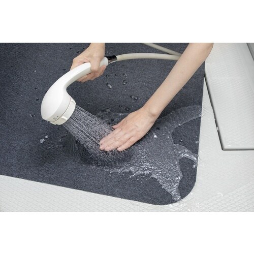 サンコー おくだけゲーミングチェアマット130×1