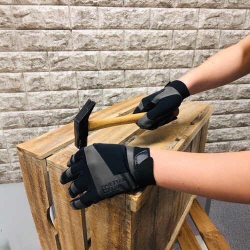 トワロン 合皮手袋 EXTRAGUARD EG−0