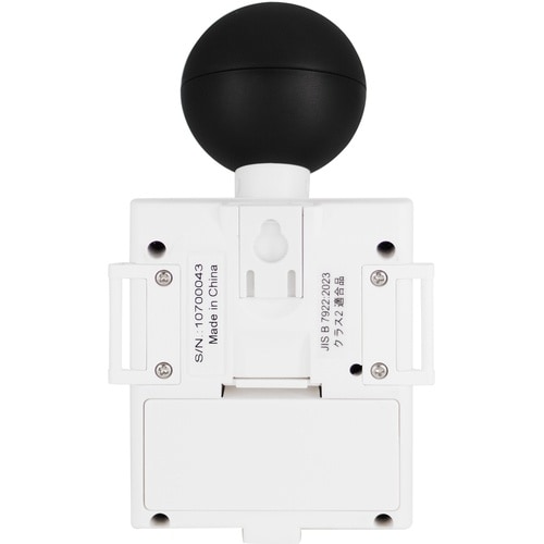 A&D 黒球付熱中症計 みはりん坊プロ<熱中症指数