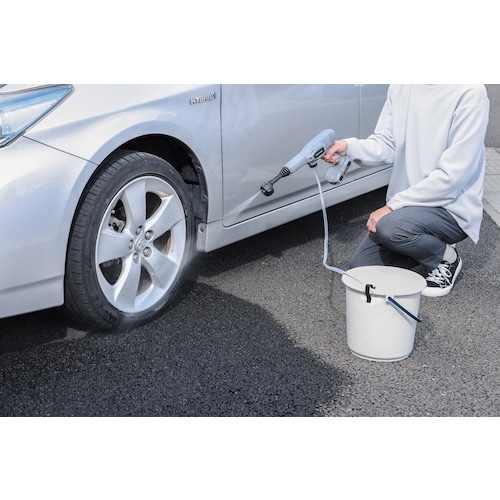 IRIS 106101 充電式ハンディウォッシャー