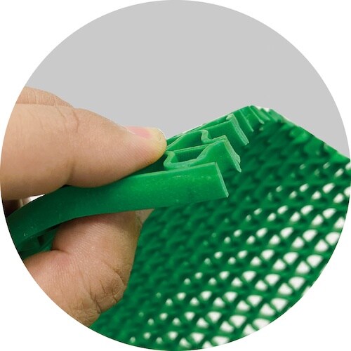 CAR−BOY 安全歩行マット8mm 900mm×