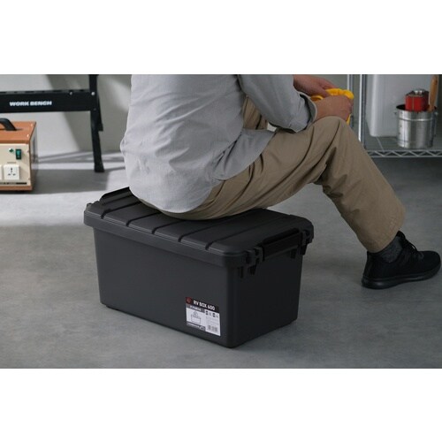 IRIS 202025 RVBOX600 チャコー