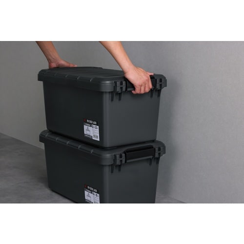 IRIS 202025 RVBOX600 チャコー