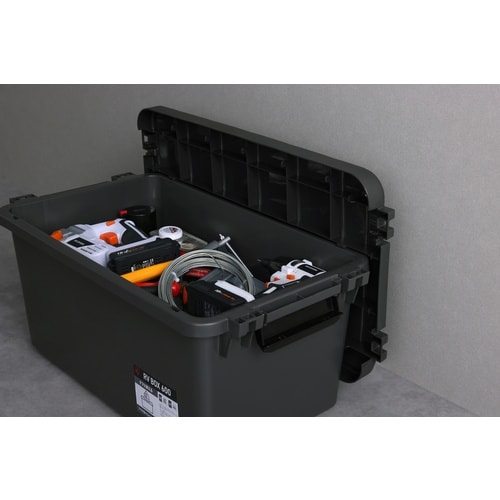 IRIS 202025 RVBOX600 チャコー