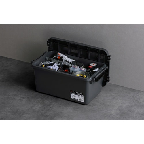 IRIS 202025 RVBOX600 チャコー