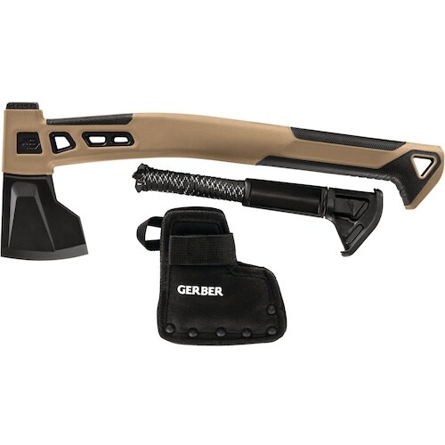 GERBER 斧 ブッシュクラフトハチェット