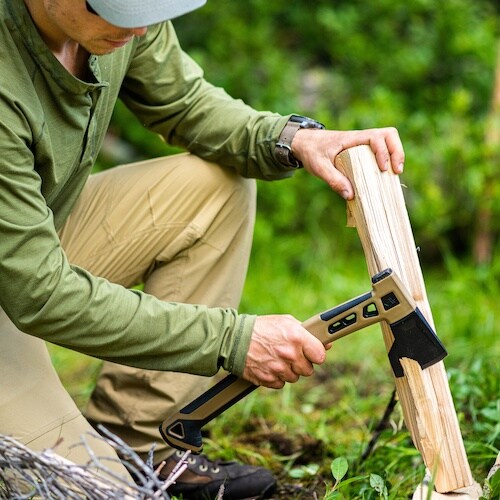 GERBER 斧 ブッシュクラフトハチェット