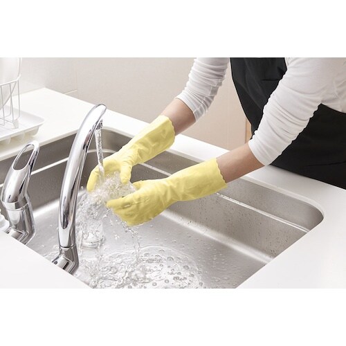 SHOWA 塩化ビニール手袋 ナイスハンドDAYS