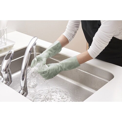 SHOWA 塩化ビニール手袋 ナイスハンドDAYS